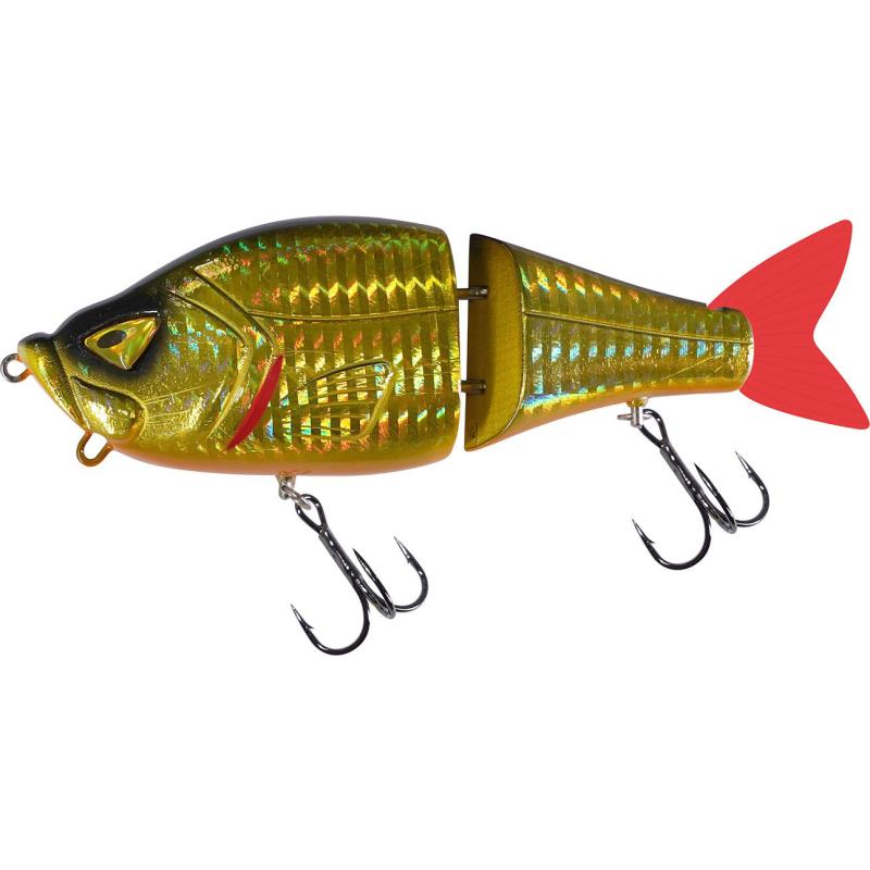 Produktbild Balzer Pike Buddy, Angry Carp, 13cm, 55g, Gr. 2, Slow sinking