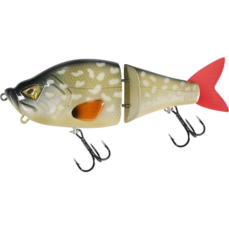 Produktbild Balzer Pike Buddy, Angry Pike, 13cm, 55g, Gr. 2, Slow sinking
