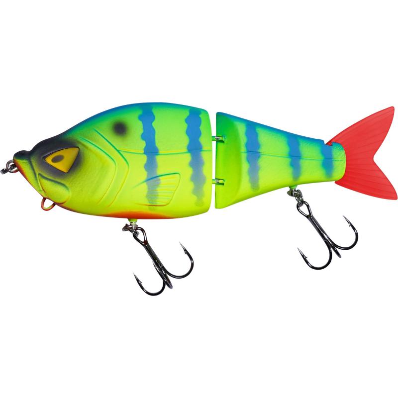 Produktbild Balzer Pike Buddy, Angry Clown, 13cm, 55g, Gr. 2, Slow sinking