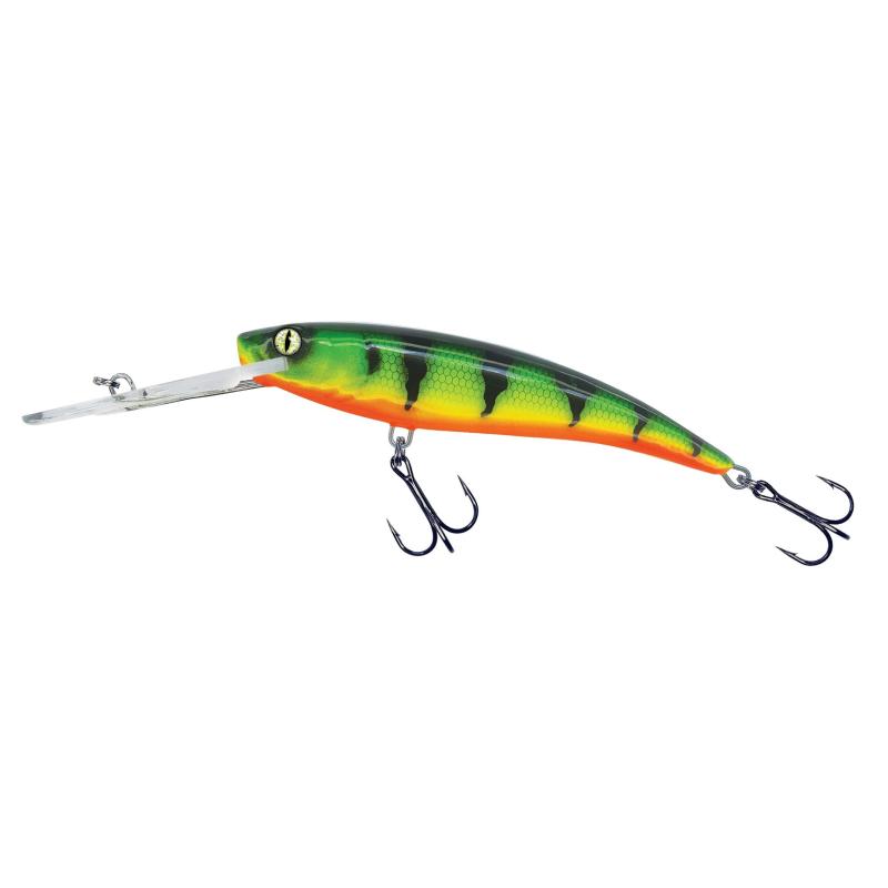 Balzer Shirasu Deeprunner Fire Perch 11cm
