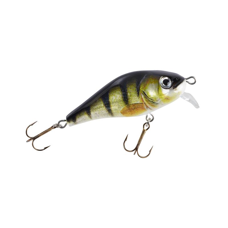 Balzer MK Adventure Flachklopper Barsch natur 9cm 20g