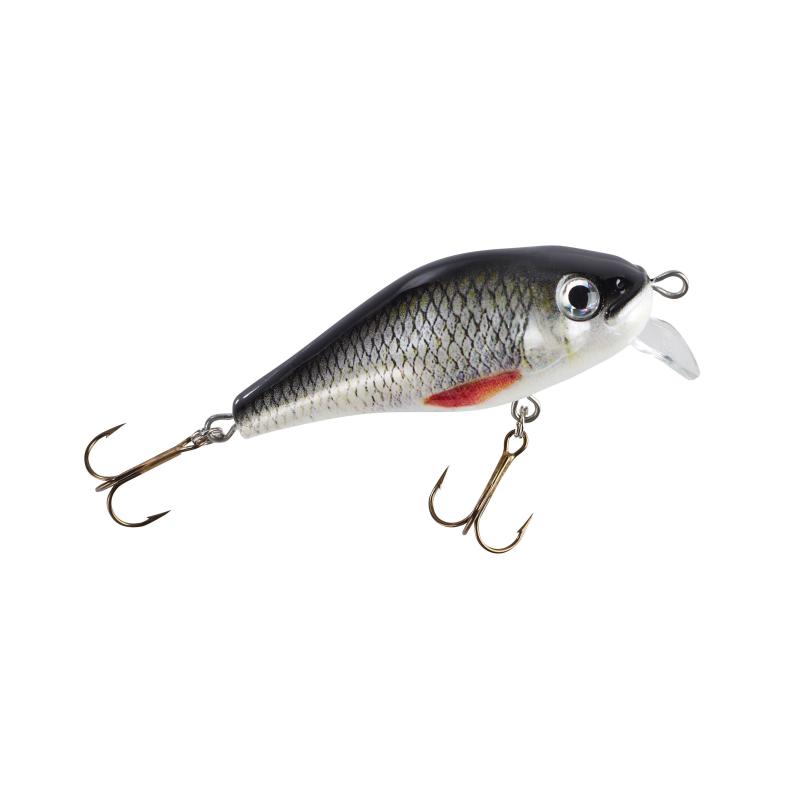 Balzer MK Adventure Flachklopper Wei&szlig;fisch 9cm 20g