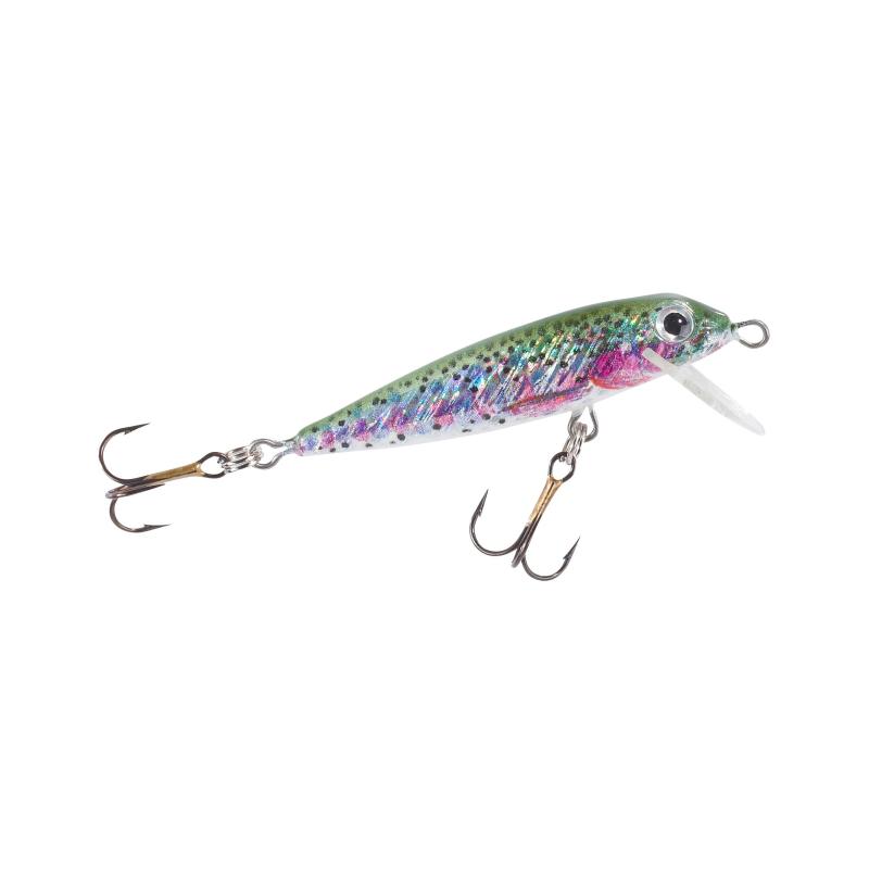 Balzer MK Kleinkrams Regenbogenforelle 5cm 3g