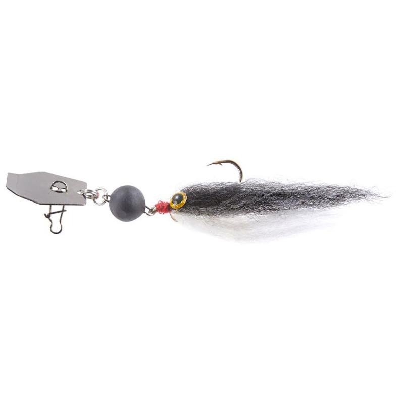 Balzer Streamer Cheburashka Chatter Lure Weissfisch 5g