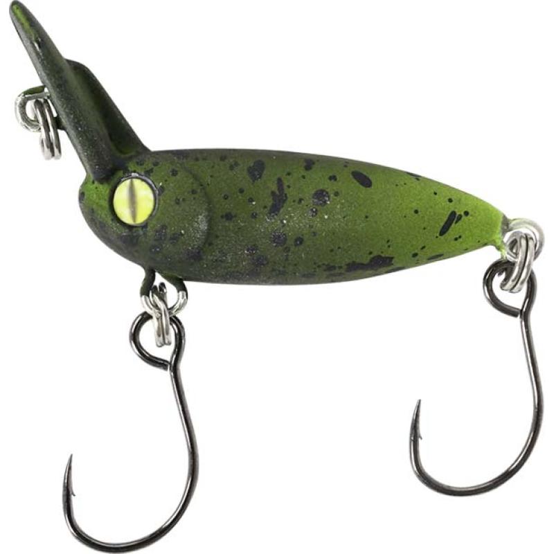 Balzer Billy Beetle, Pellet
