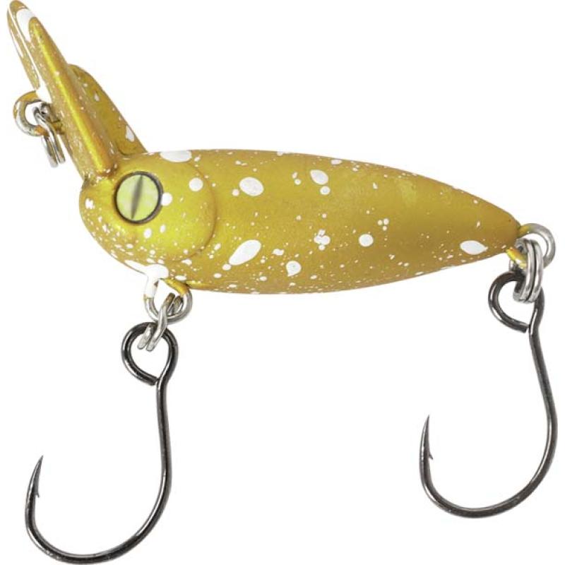 Balzer Billy Beetle, Pellet Gelb
