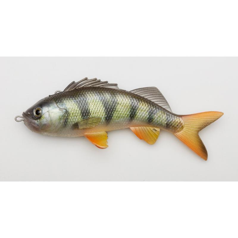 Produktbild Pulz Bait Perch Skinz 15cm 2Pcs - Natural Perch