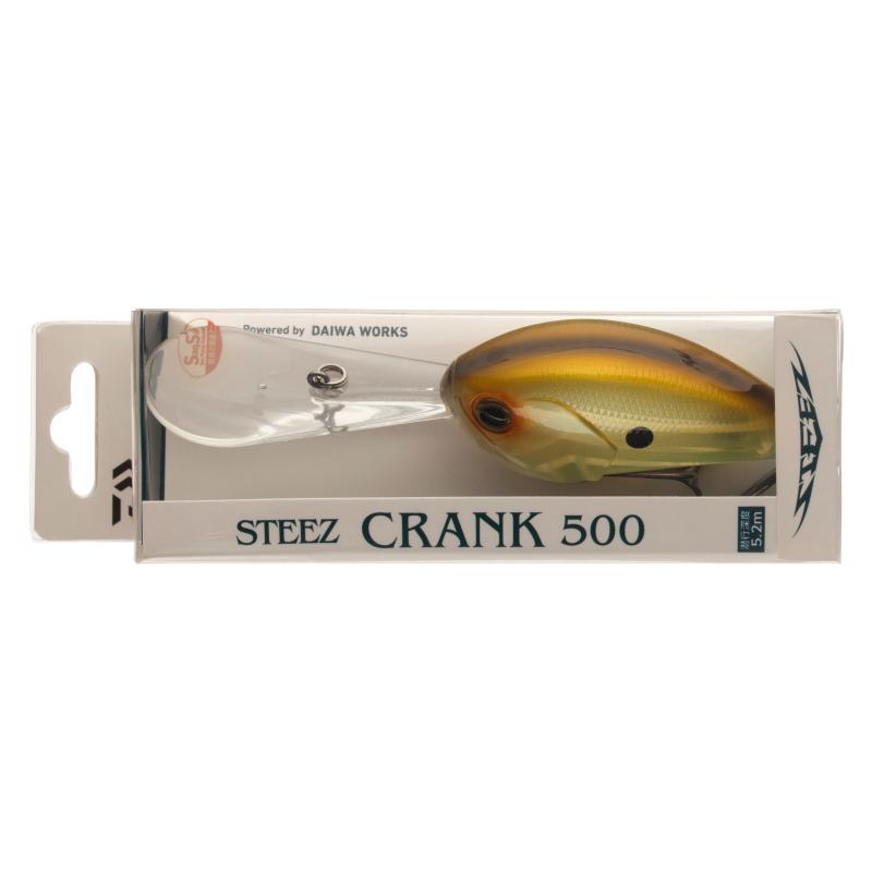 Daiwa STEEZ C500 B-LIME