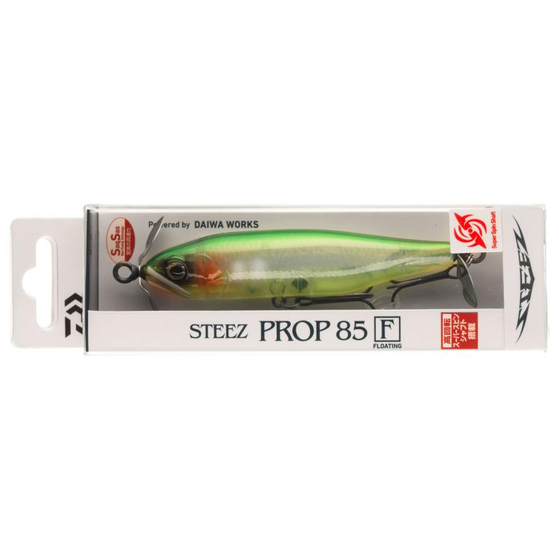 Daiwa STEEZ PROP85F C-LIME
