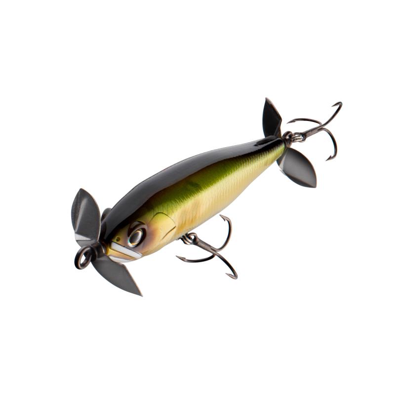 Daiwa STEEZ PROP85S G-AYU