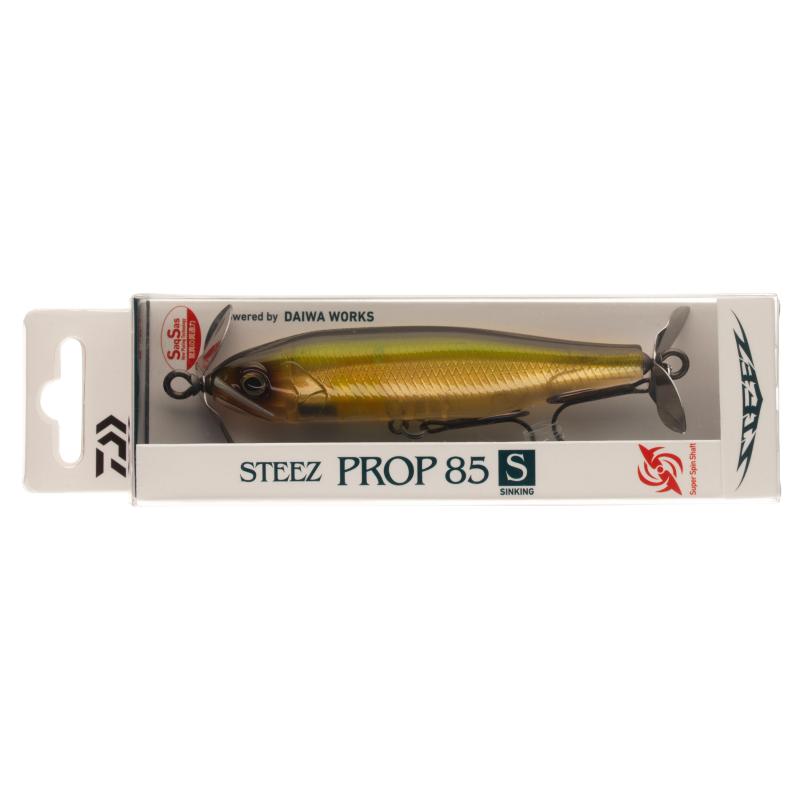 Daiwa STEEZ PROP85S G-AYU
