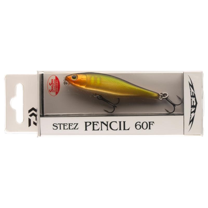 Daiwa STEEZ PL60F GA