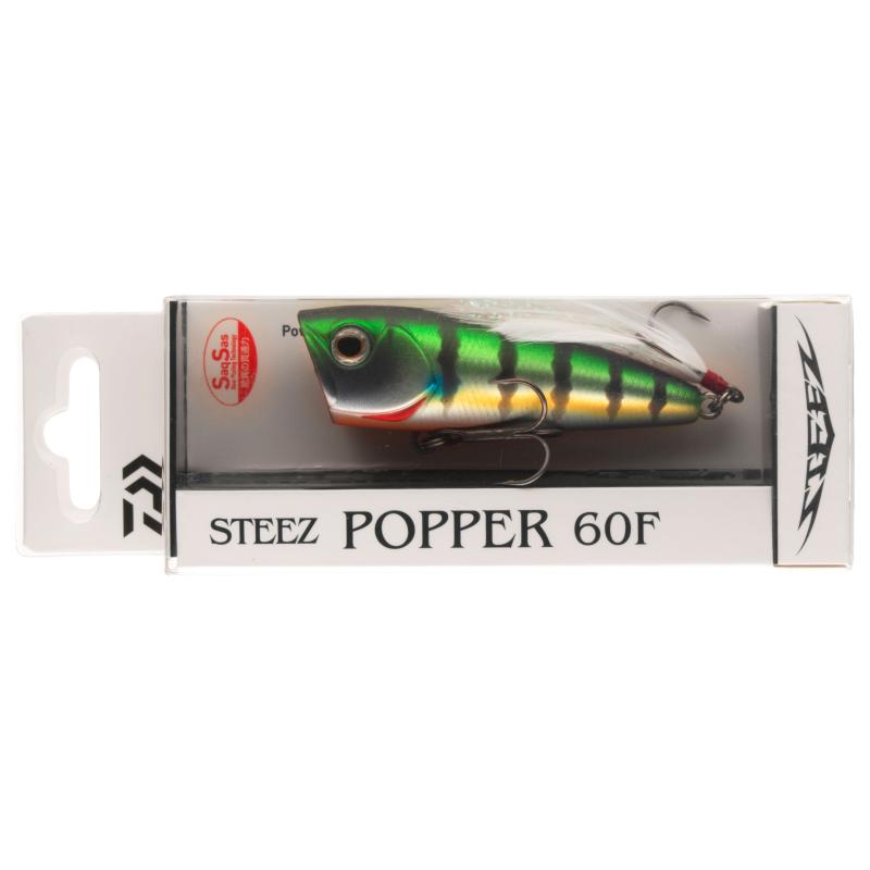 Daiwa STEEZ P60F MG