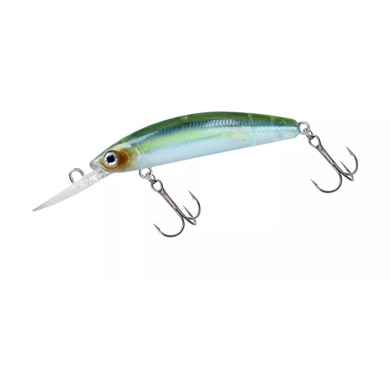 Daiwa Steez Dc50Sp Natural Ghost Shad