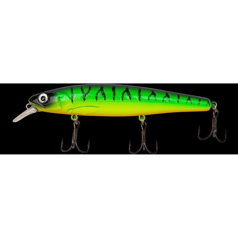 Zebco Demonic Wobbler - Firetiger 12cm 17.5g