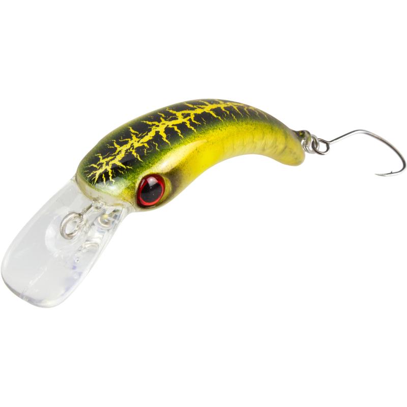 FTM Masu Wobbler 1,2g yellowfish