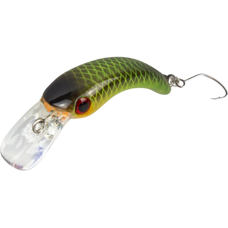 FTM Masu Wobbler 1,2g greenfish