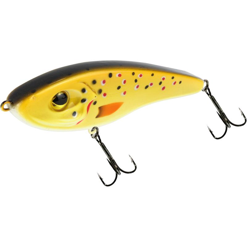 Produktbild Seika Pro Sendai Trout 115mm
