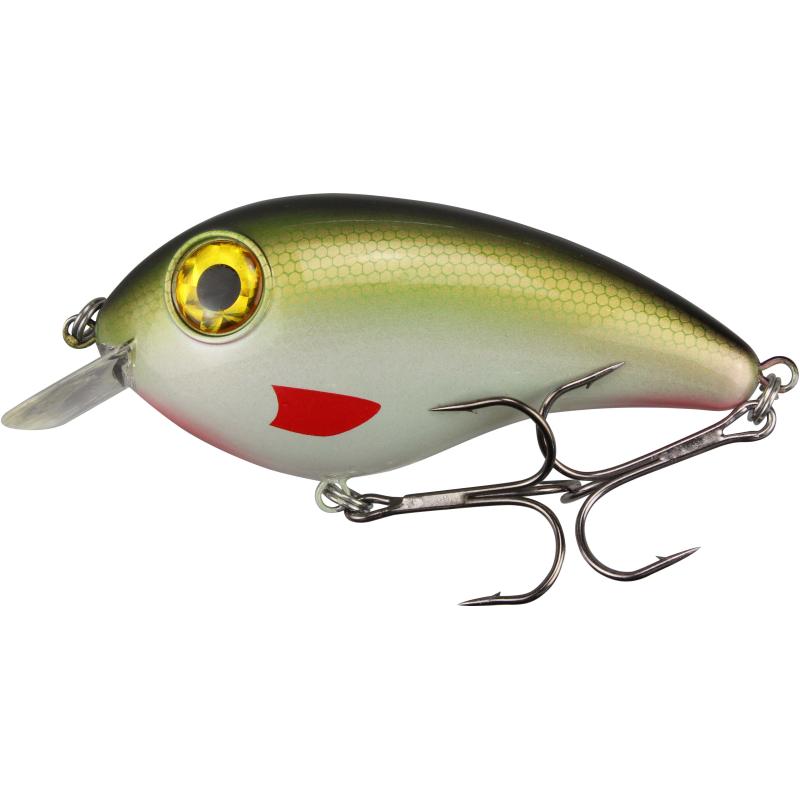 Seika Pro Wobbler Pikebomb - Chub 44g