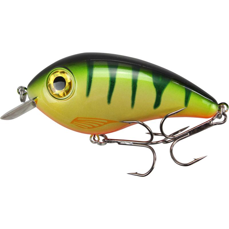 Seika Pro Wobbler Pikebomb - Fire Perch 44g