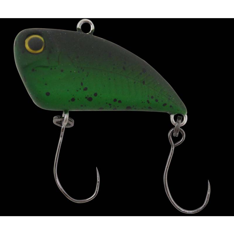 Seika Pro Wobbler Aryas 4,5 g Hot Green sinking