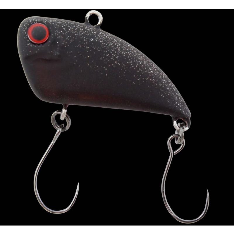 Seika Pro Wobbler Aryas 4,5 g Black Widow sinking