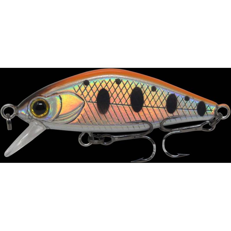 Seika Pro Wobbler Trout Machine - Bull Head 4,4 g