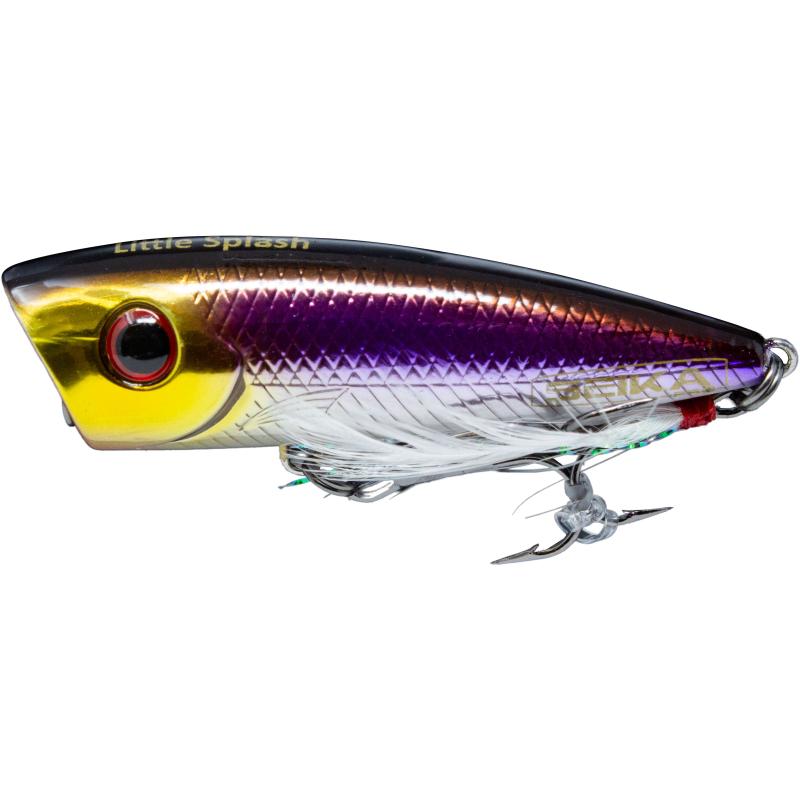Produktbild Seika Pro Wobbler Little Splash 8,00 g Bleak schwimmend
