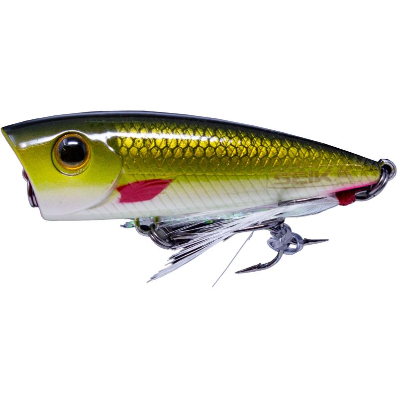 Produktbild Seika Pro Wobbler Little Splash 8,00 g Chub schwimmend
