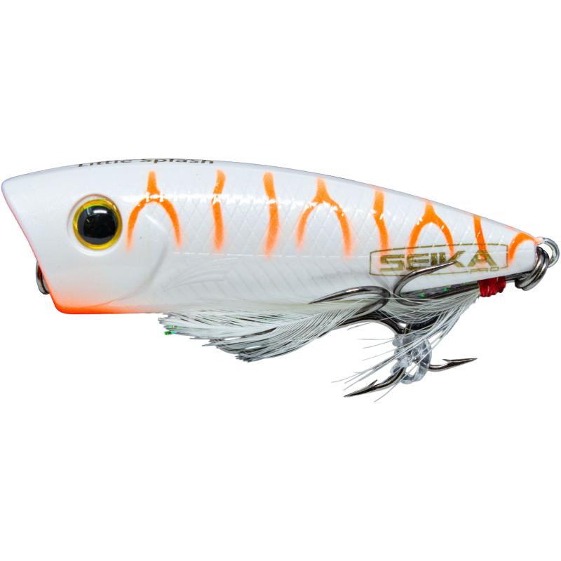 Seika Pro Wobbler Little Splash 8,00 g Orange Killer schwimmend