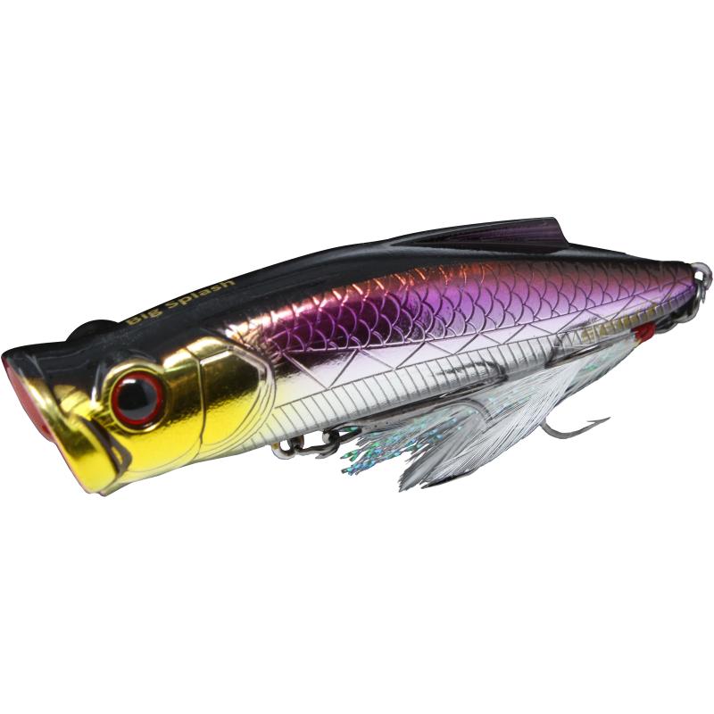 Seika Pro Wobbler Big Splash 16,5 g Bleak schwimmend