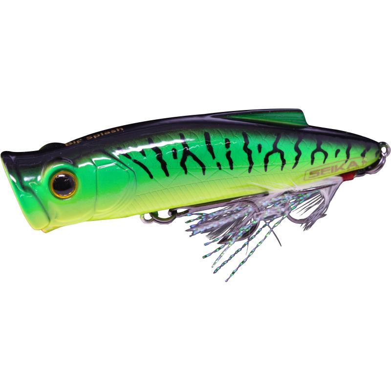 Seika Pro Wobbler Big Splash 16,5 g Fire Tiger schwimmend