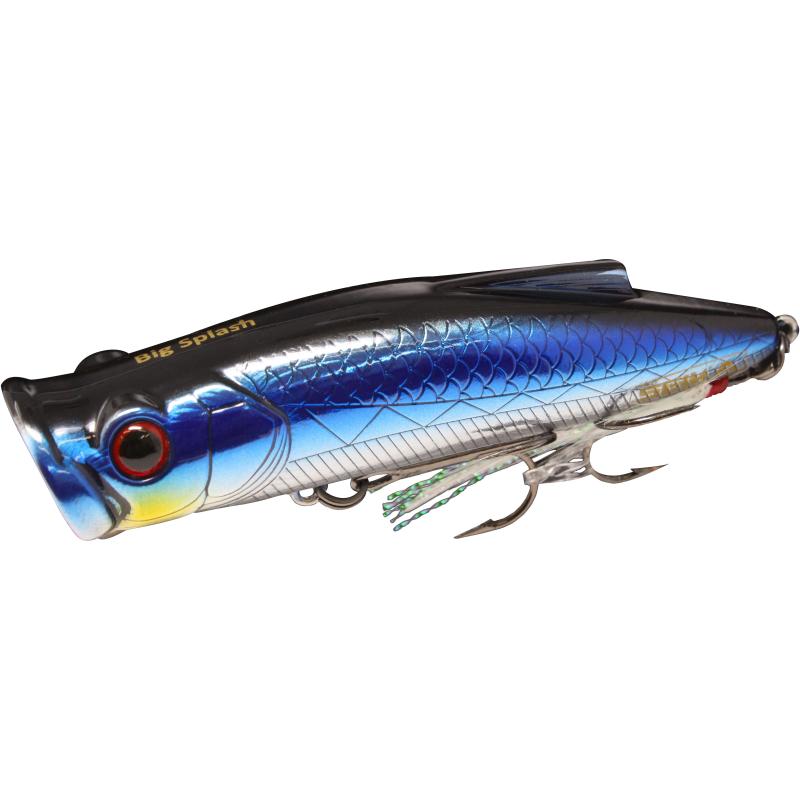 Seika Pro Wobbler Big Splash 16,5 g Blue Wonder schwimmend