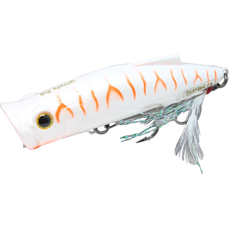 Seika Pro Wobbler Big Splash 16,5 g Orange Killer schwimmend