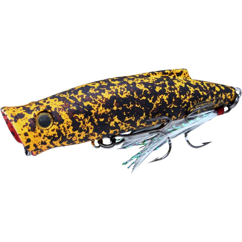 Seika Pro Wobbler Big Splash 16,5 g Brown Pointer schwimmend