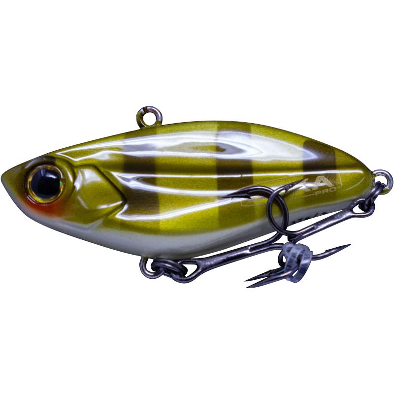Seika Pro Wobbler Silent Vibrator 17 g Perch