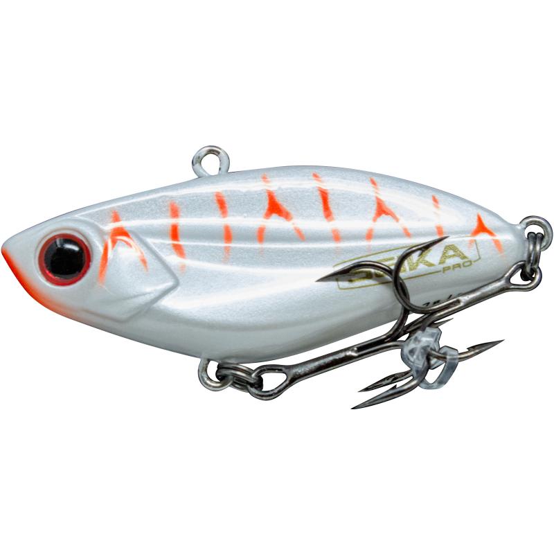 Seika Pro Wobbler Silent Vibrator 17 g Orange Killer