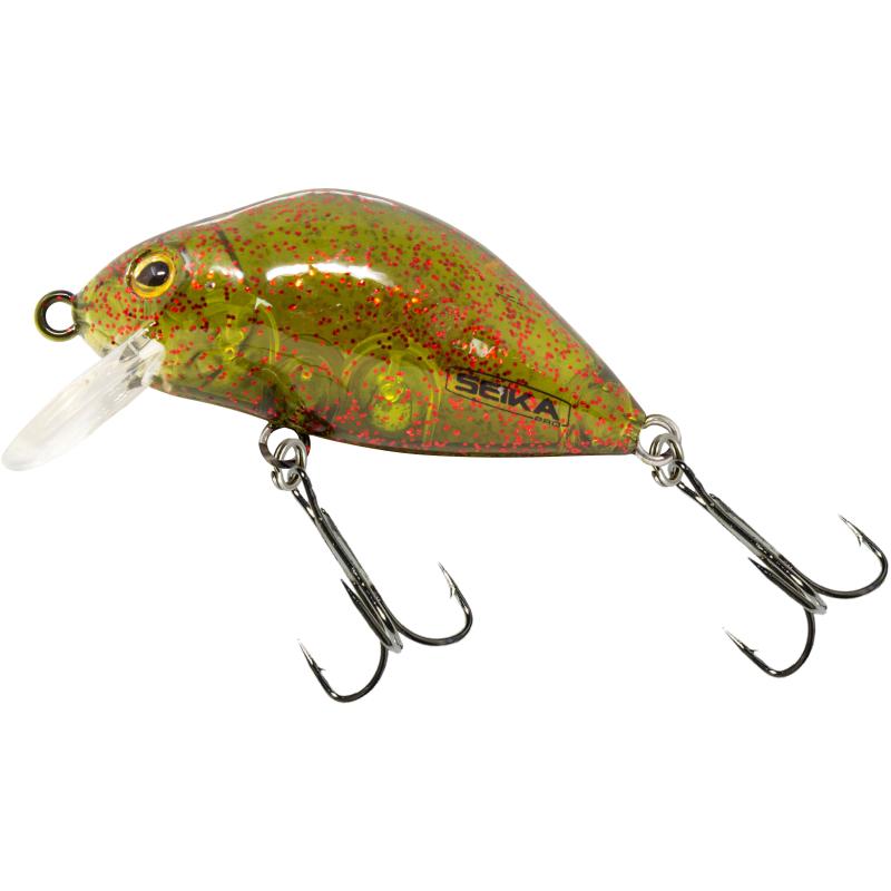 Produktbild Seika Pro Wobbler Kamakura  60 mm 12,8 g Motor Oil Heileit