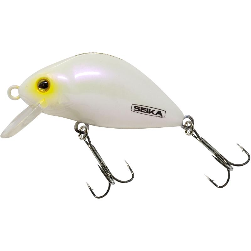 Seika Pro Wobbler Kamakura 60 mm 12,8 g Pearl White