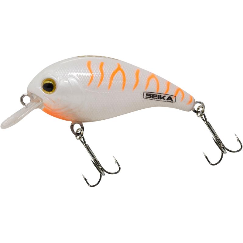 Produktbild Seika Pro Wobbler Osaka 45 mm 5 g Orange Killer UV