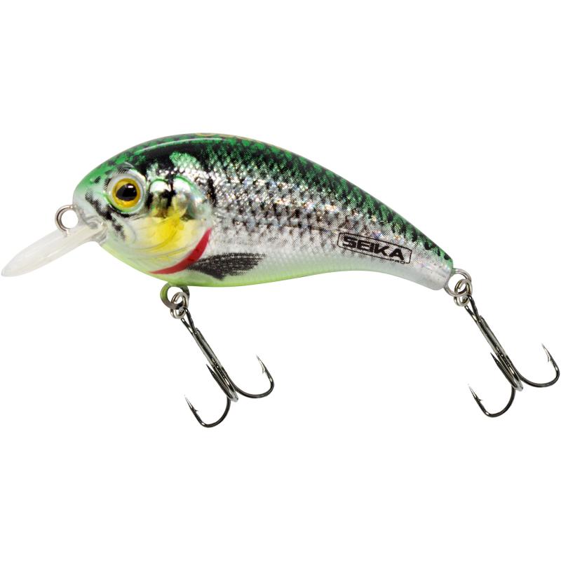 Produktbild Seika Pro Wobbler Osaka 45 mm 5 g Shiny Whitefish UV