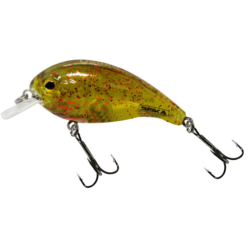 Seika Pro Wobbler Osaka  45 mm 5 g Motor Oil Heileit