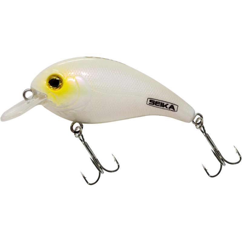 Produktbild Seika Pro Wobbler Osaka  45 mm 5 g Pearl White