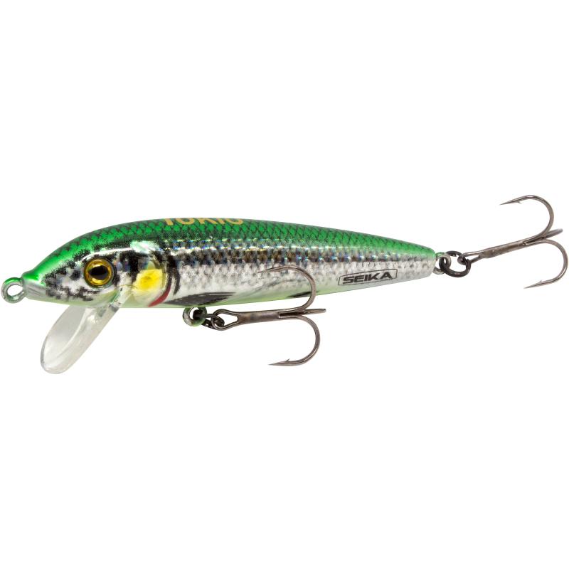 Produktbild Seika Pro Wobbler Tokio  90 mm 13,5 g Shiny Whitefish UV