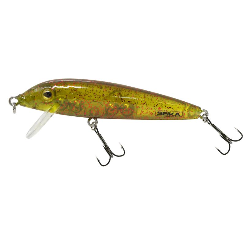 Produktbild Seika Pro Wobbler Tokio 90 mm 13,5 g Motor Oil Heileit
