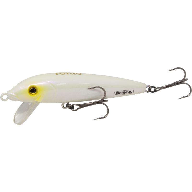 Seika Pro Wobbler Tokio  90 mm 13,5 g Pearl White