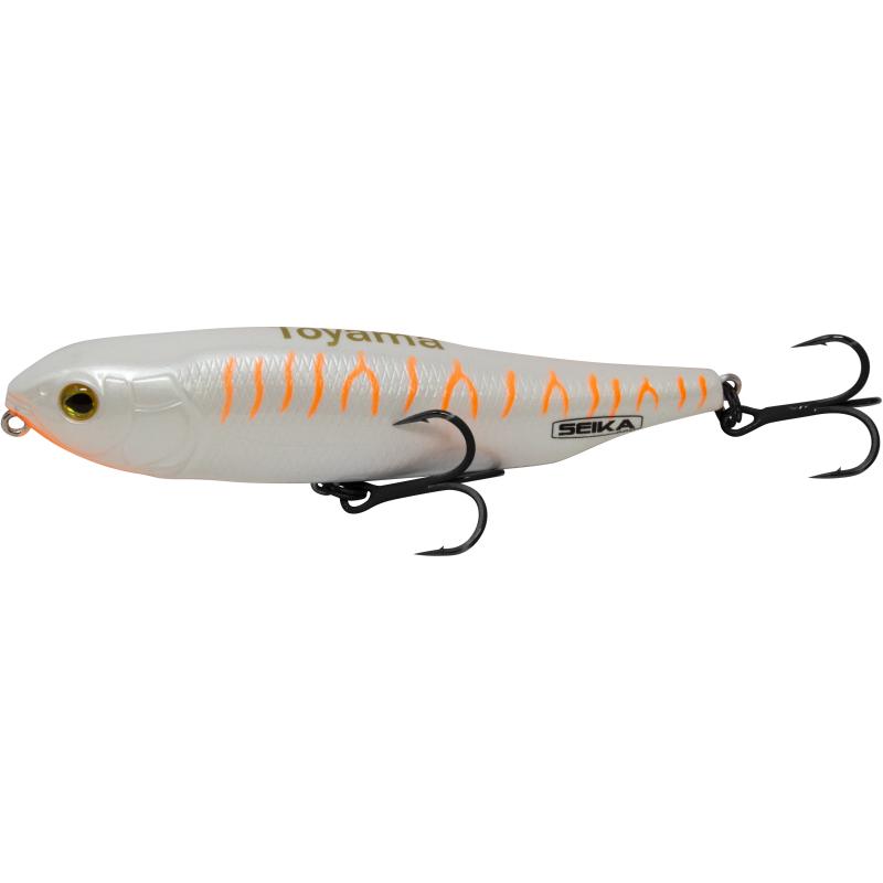 Seika Pro Wobbler Toyama  95 mm 14 g Orange Killer UV