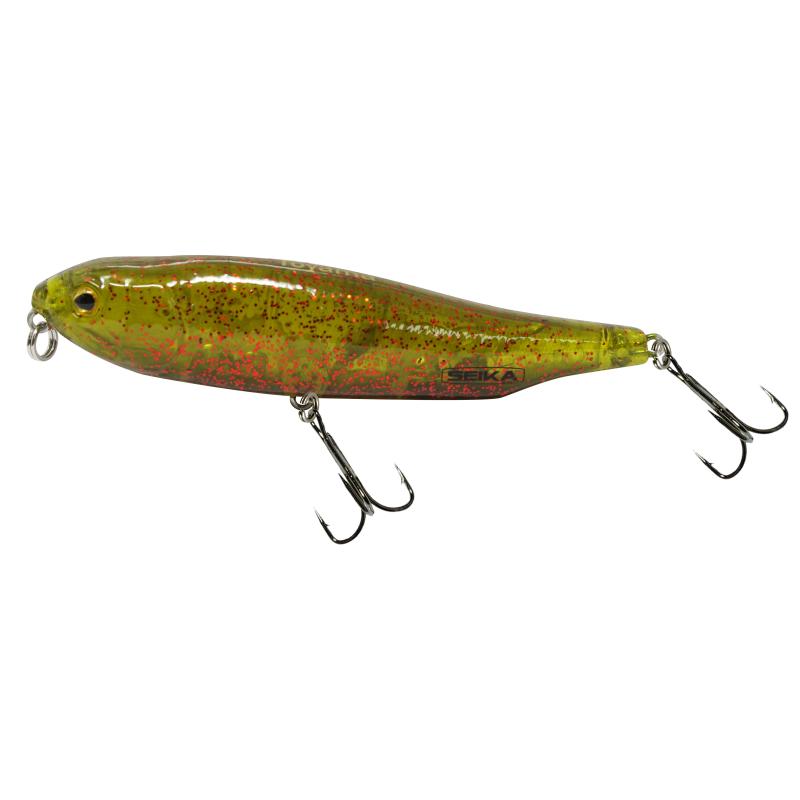 Seika Pro Wobbler Toyama 95 mm 14 g Motor Oil Heileit
