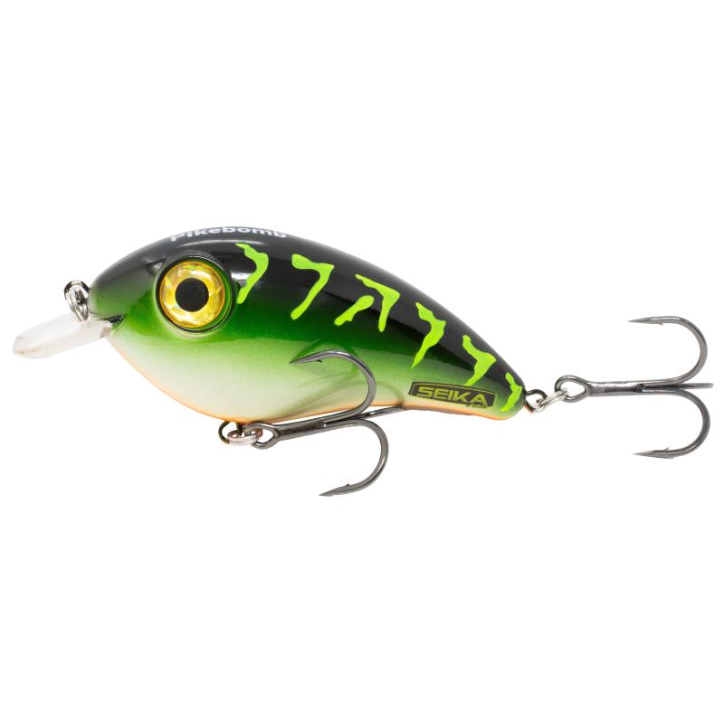 Seika Pro Wobbler Pikebomb - Pike Weapon 44 g