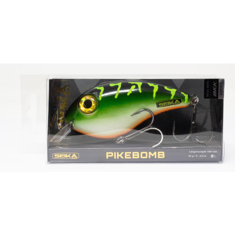 Seika Pro Wobbler Pikebomb - Pike Weapon 44 g